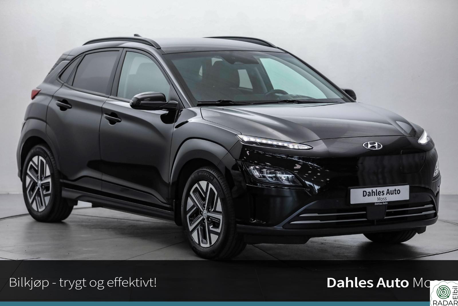 HYUNDAI Kona 64kw Exclusive/Krell/Skinn/R.Kamera/El.Sete