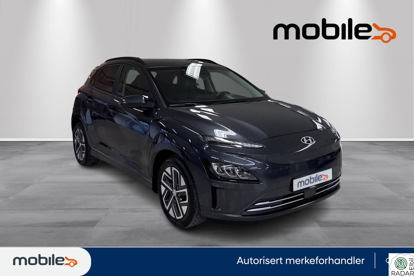 HYUNDAI Kona 64kWh Premium Long Range -Norsk bil!-Toppmodell!