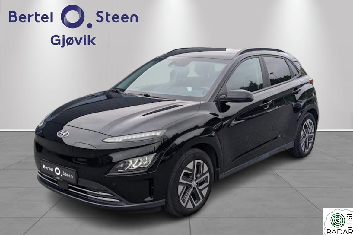 HYUNDAI Kona Premium Long Range / Topp utgave