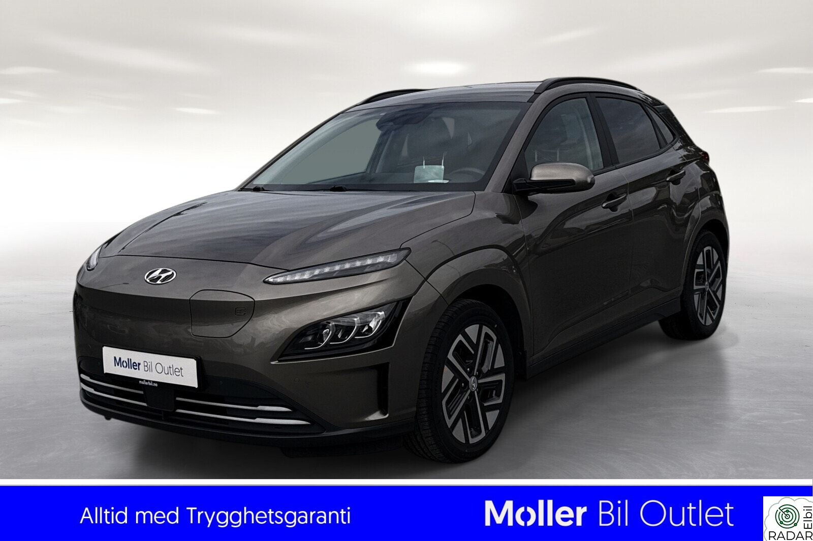 HYUNDAI Kona Premium LR 484km (WLTP) - HUD, Krell, R.Kam