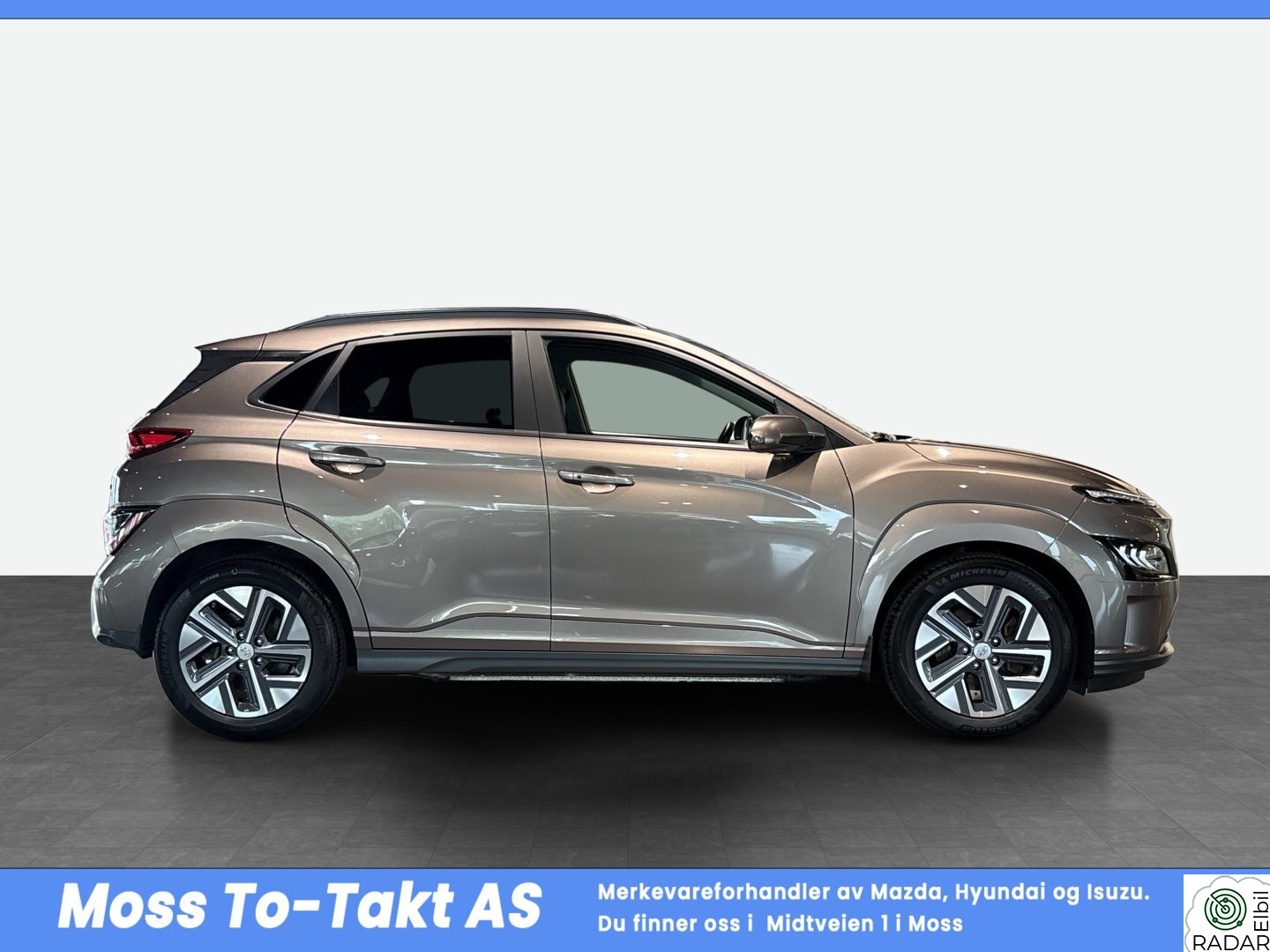 HYUNDAI Kona Premium LR