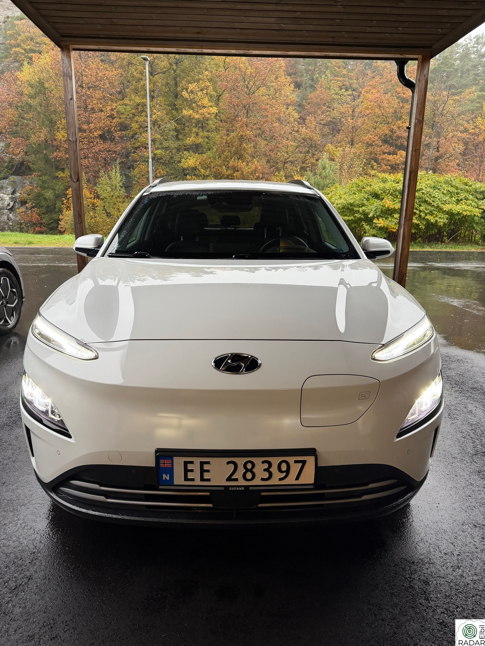 HYUNDAI Kona Premium LR