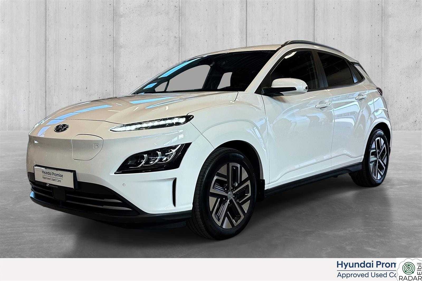 HYUNDAI Kona Premium LR |Eu-Godkjent|