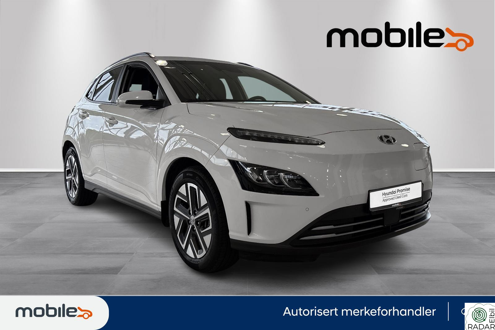 HYUNDAI Kona Premium LR // Skinn