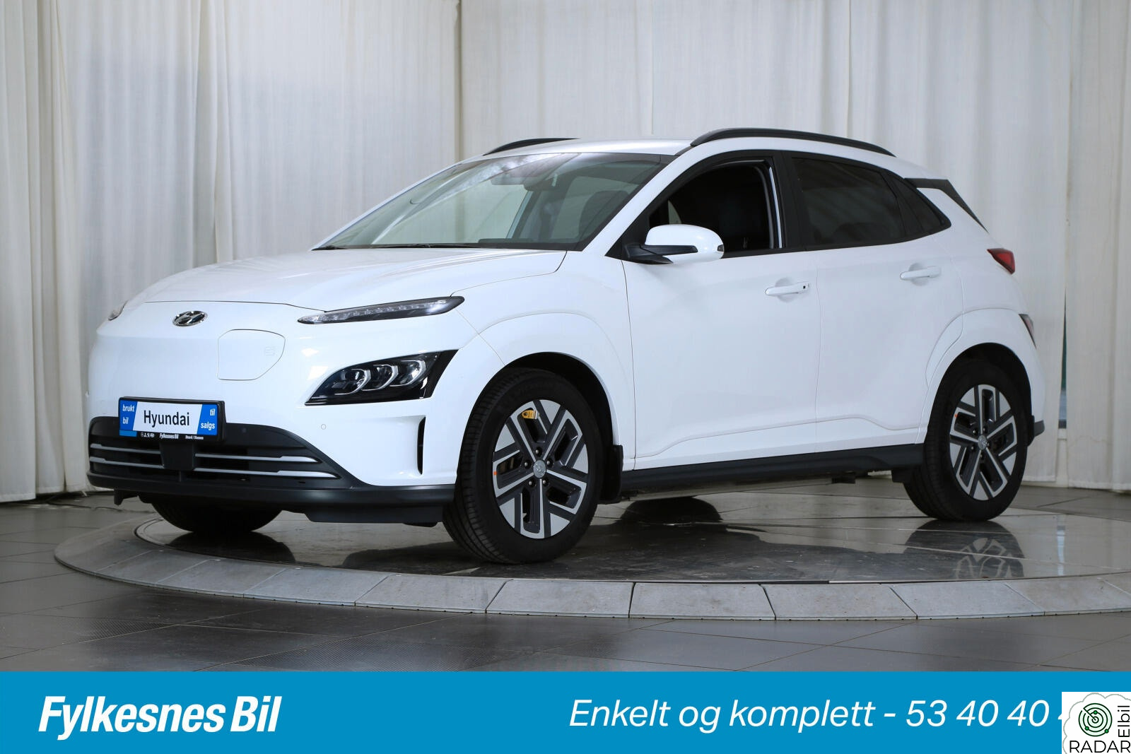 HYUNDAI Kona Premium LR