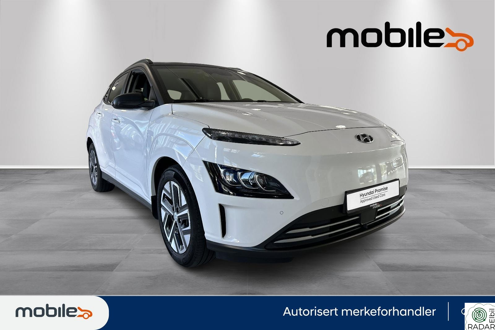 HYUNDAI Kona Premium Long range // Skinn //