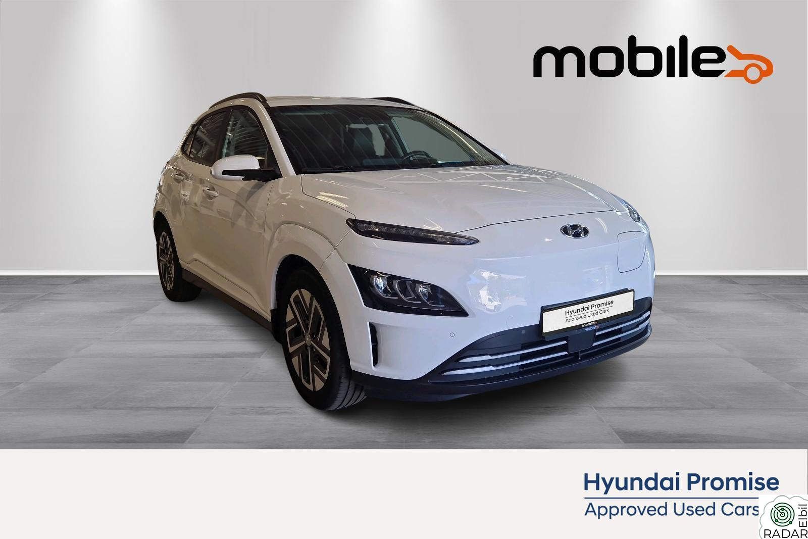 HYUNDAI Kona Premium LR  - Norsk - Headup, ACC, Krell