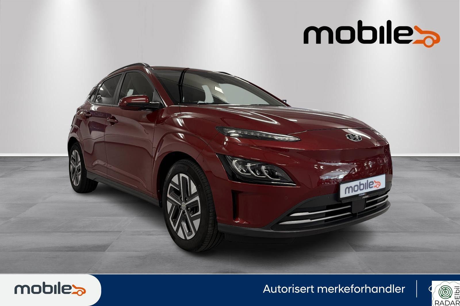 HYUNDAI Kona Premium LR/toppmodell/