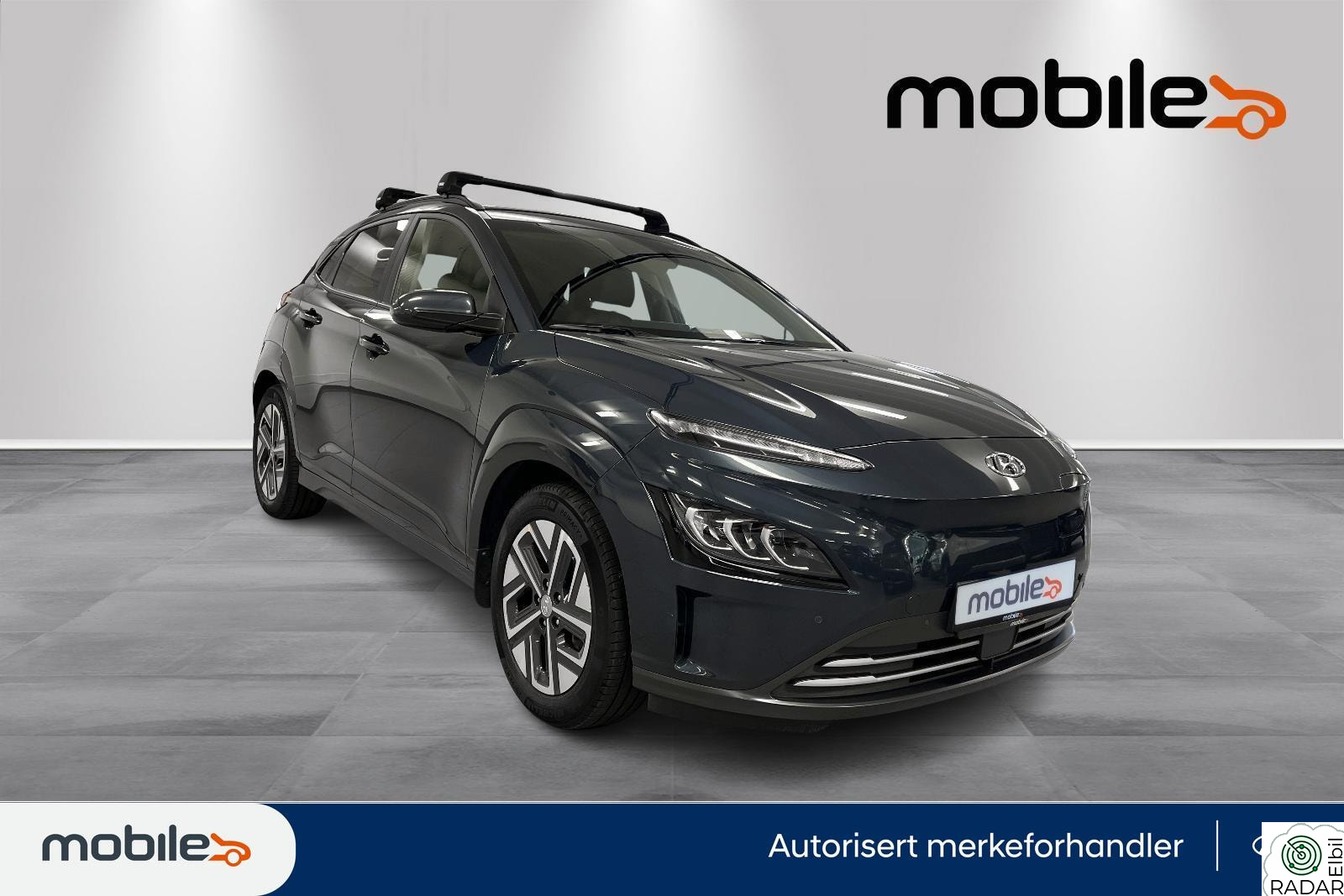 HYUNDAI Kona Premium LR