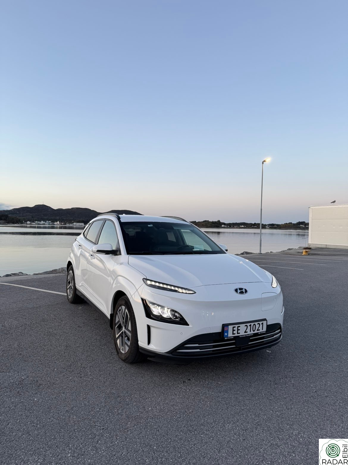 HYUNDAI Kona Premium LR