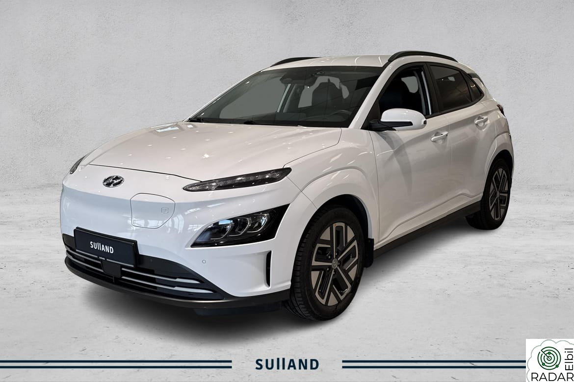 HYUNDAI Kona Premium Long Range 484 Km