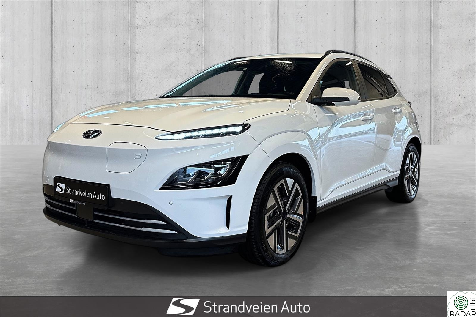 HYUNDAI Kona Premium LR |484 km WLTP|EU-Godkjent|