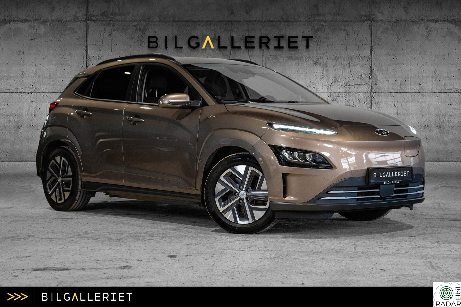 HYUNDAI Kona PREMIUM/LONG RANGE/KRELL/HUD/NAVI/KROK/ACC/NY SERVICE