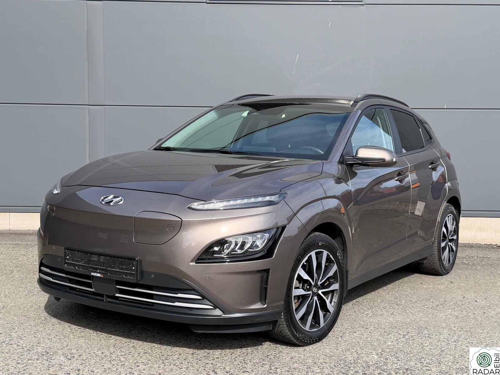 HYUNDAI Kona 64KW - Premium - Navi - Headup - Rygge.K - 484KM++