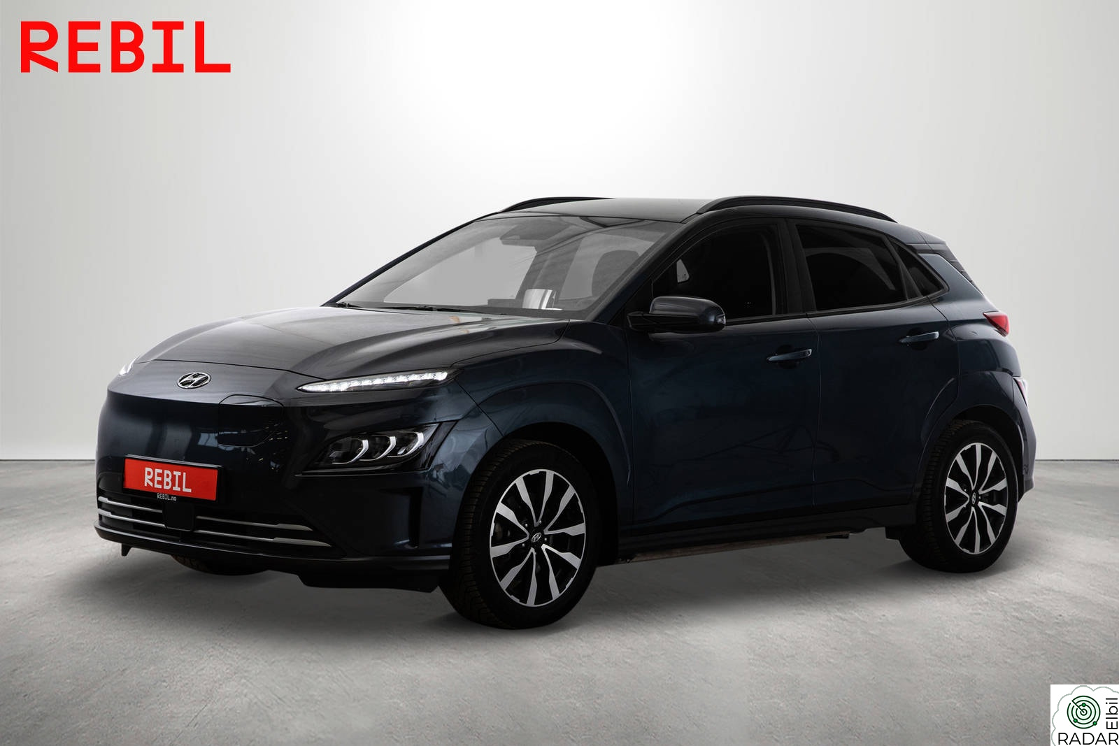 HYUNDAI Kona 64kWh/484km/Krok/Krell/ACC/HUD/V.pumpe
