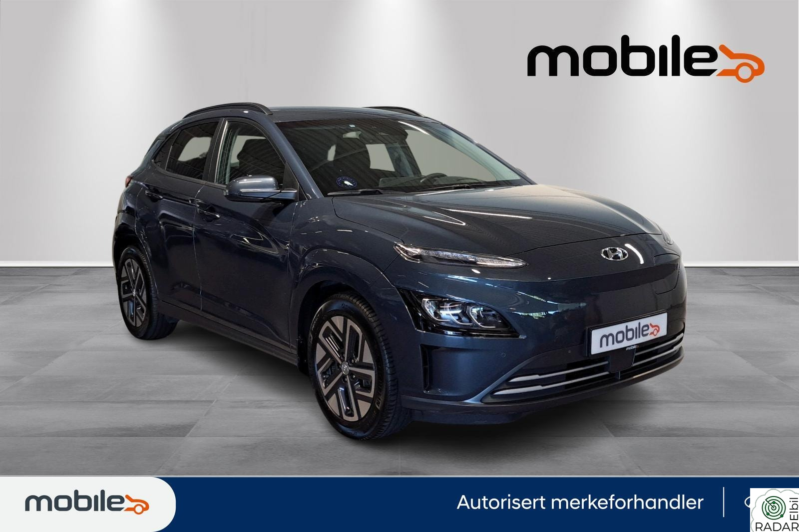 HYUNDAI Kona Premium LR