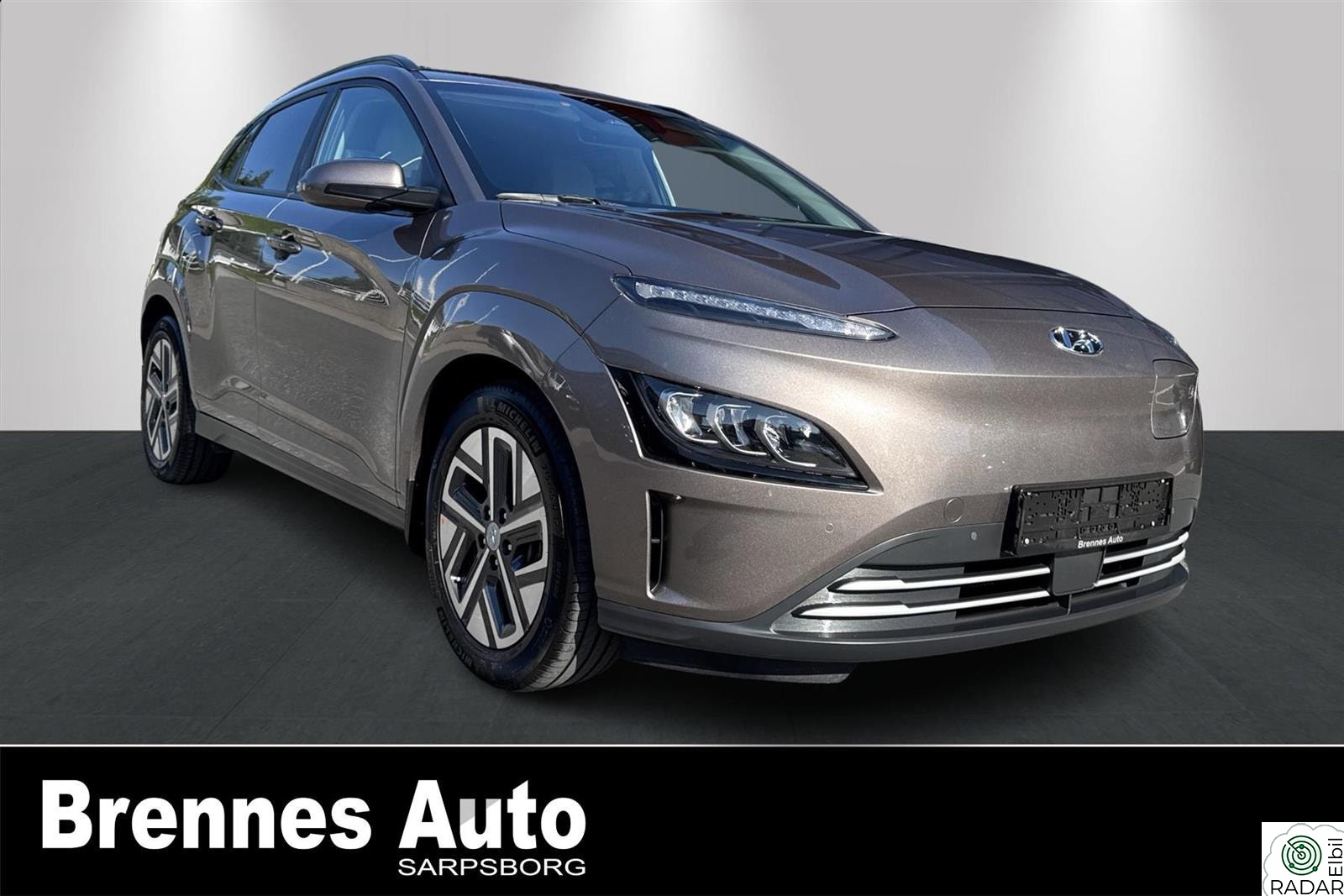 HYUNDAI Kona Premium / HUD / NAVI / APP