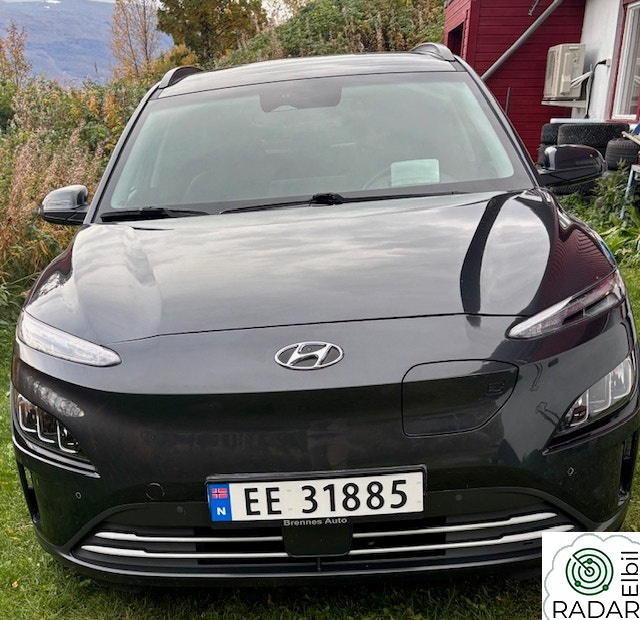 HYUNDAI Kona Premium LR