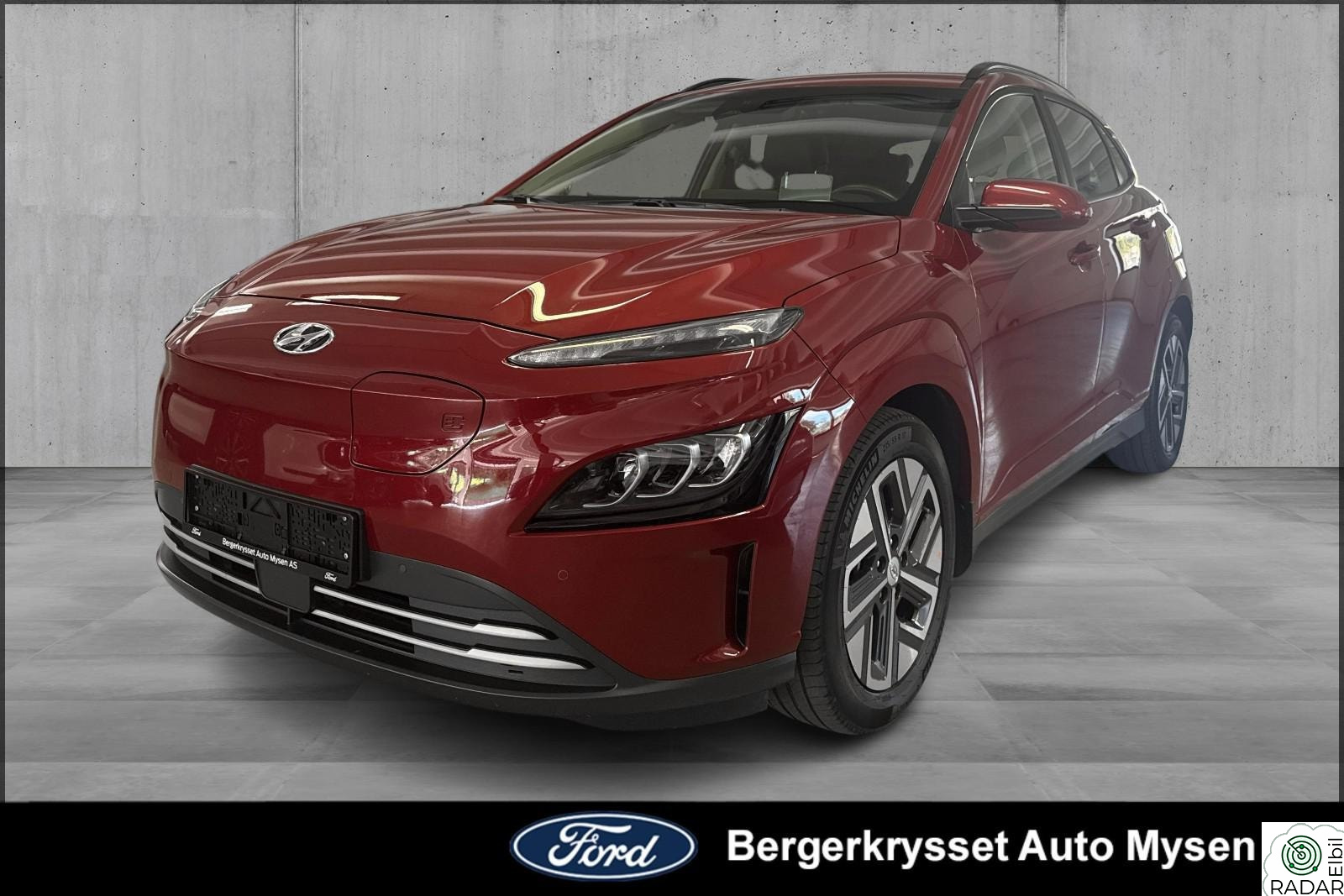 HYUNDAI Kona Electric Premium 64 kWh/Krell /Skinn /HeadUp