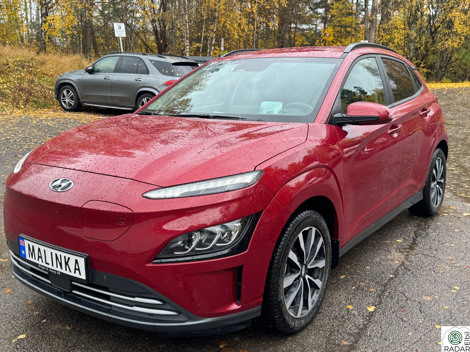 HYUNDAI Kona Premium LR