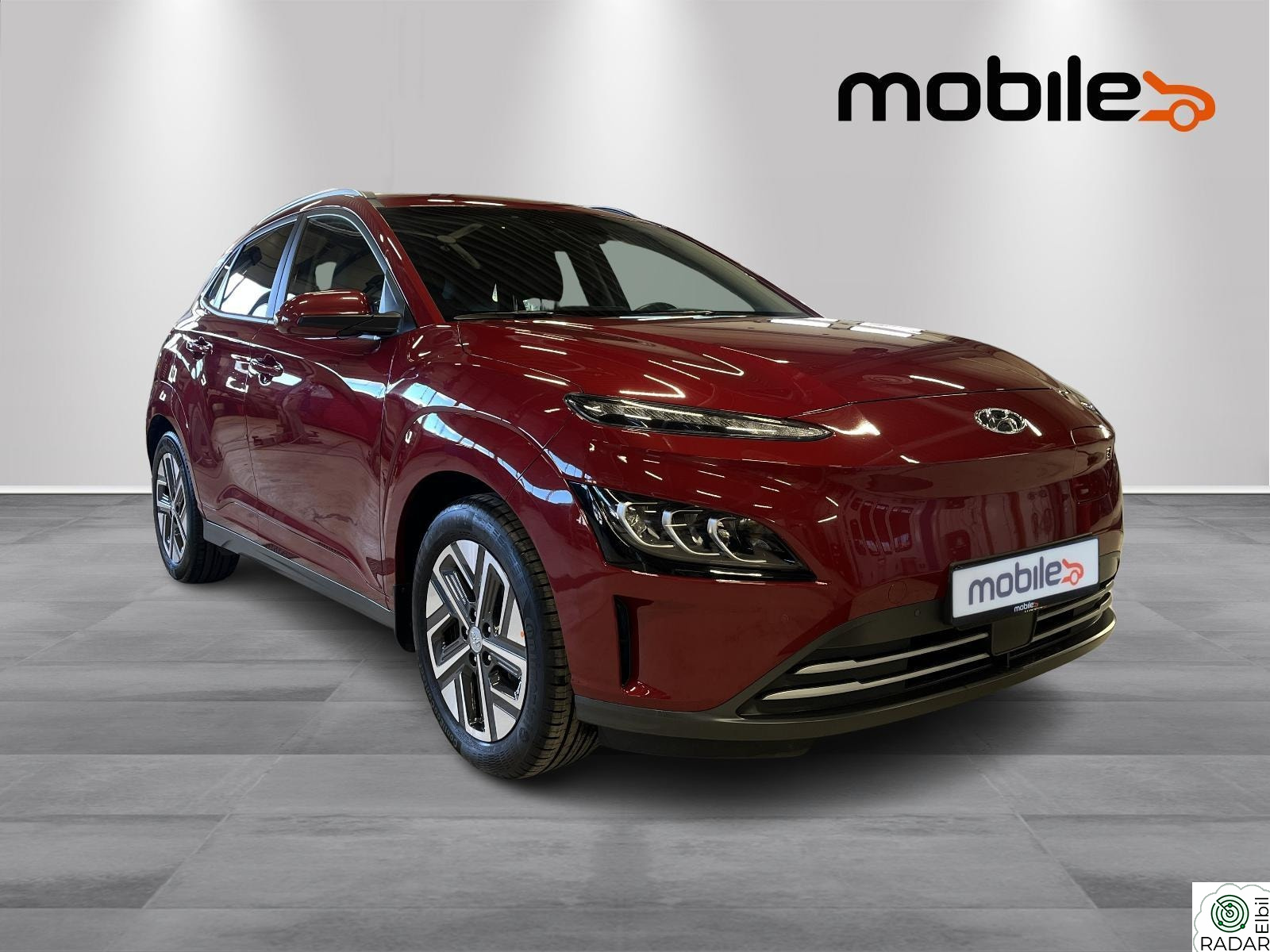 HYUNDAI Kona Premium LR