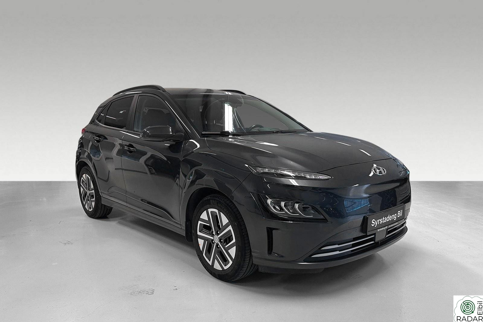 HYUNDAI Kona EV 204hk LR Premium