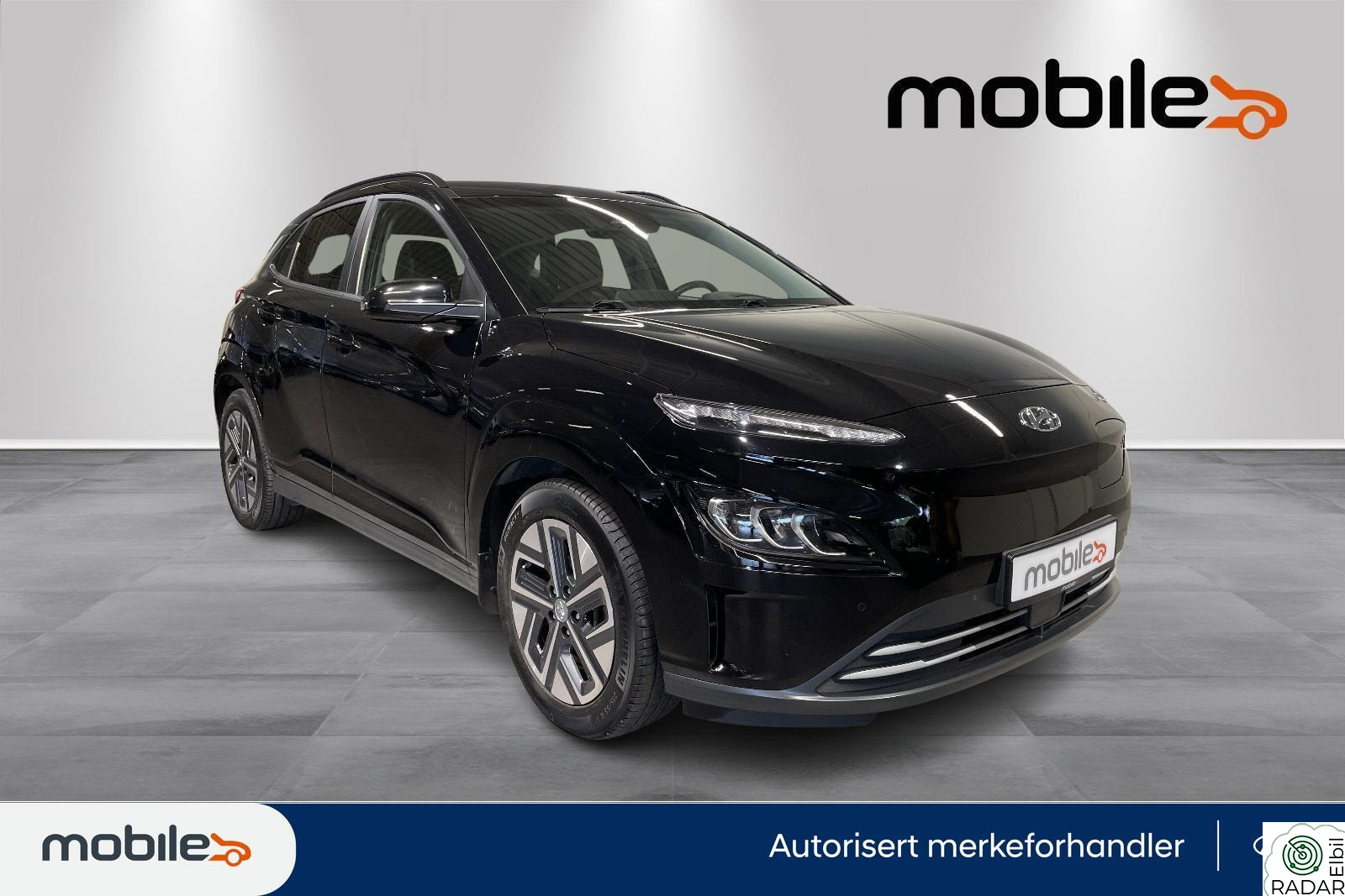 HYUNDAI Kona Premium LongRange WLTP 485km!