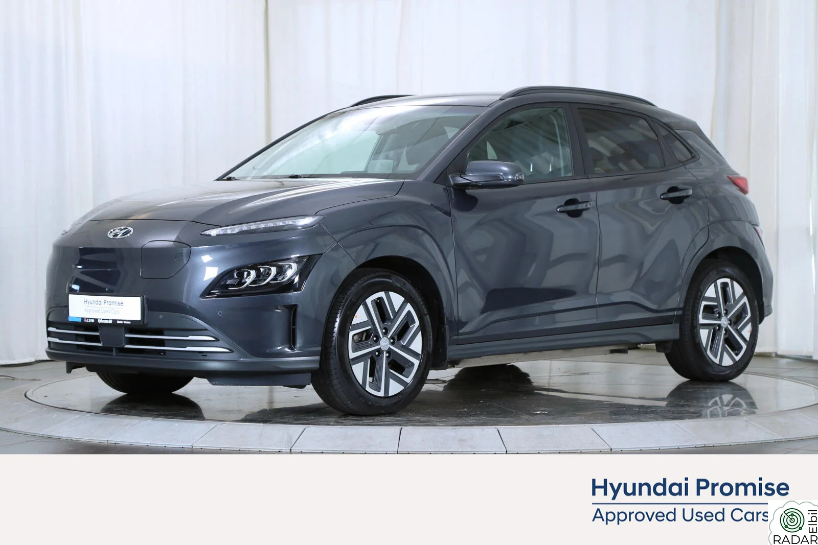 HYUNDAI Kona Premium LR