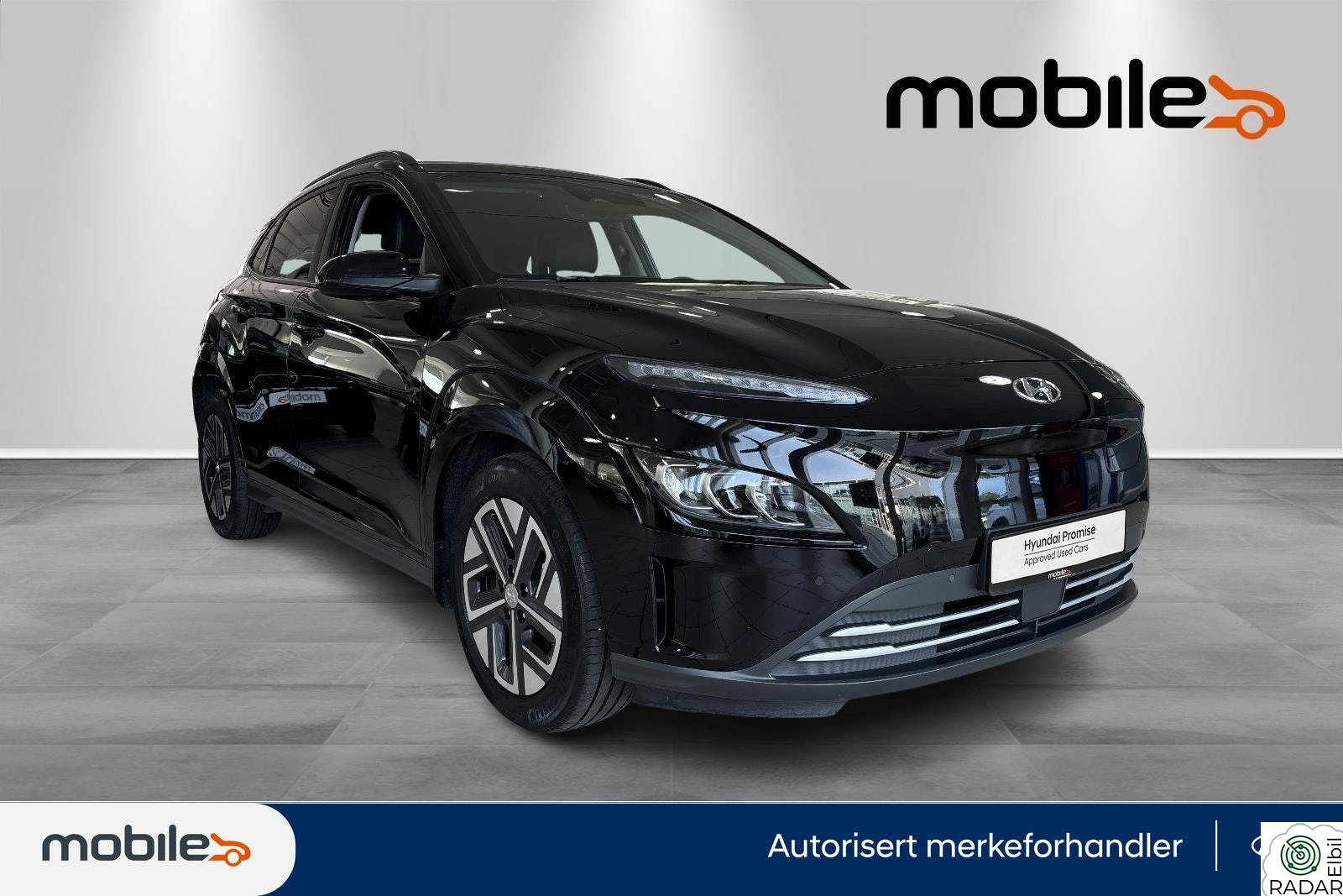 HYUNDAI Kona Premium LR // Skinn // Promise