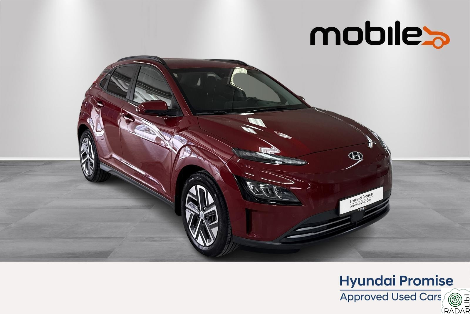 HYUNDAI Kona 64kWh Premium Long Range -Norsk bil!-Toppmodell!