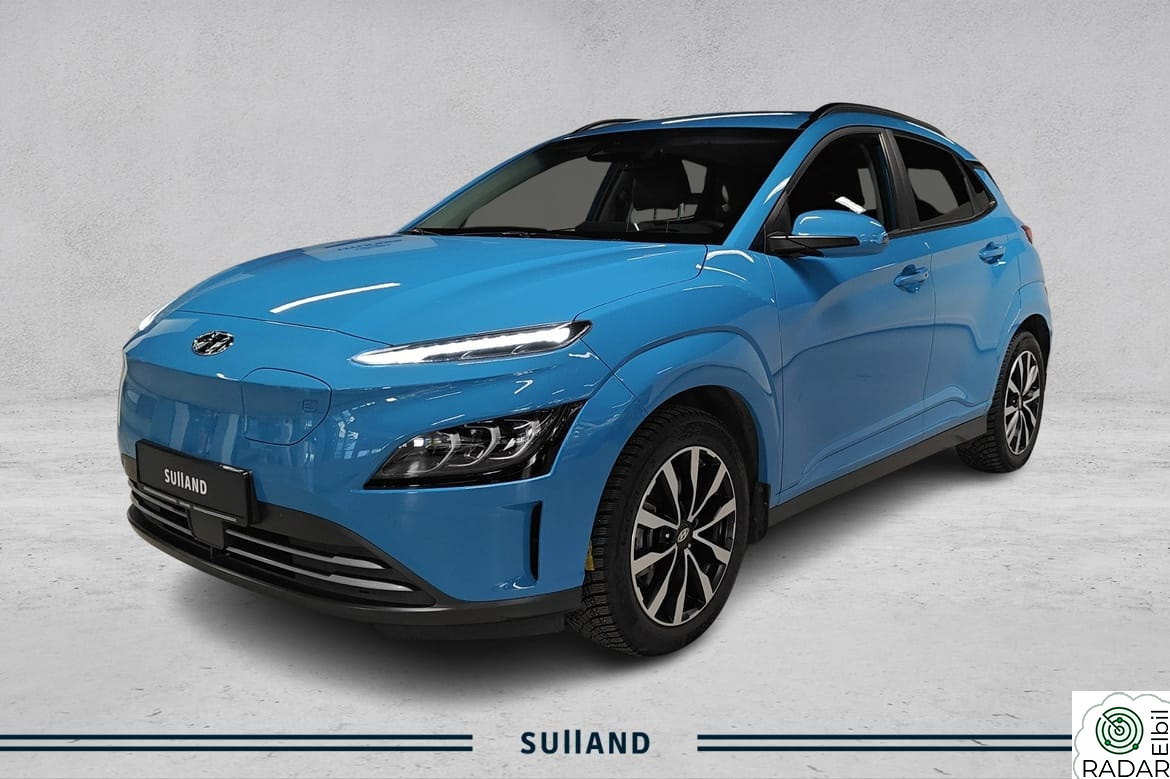HYUNDAI Kona Long Range I Premium I Rkamera I HeadUp I CarPlay I
