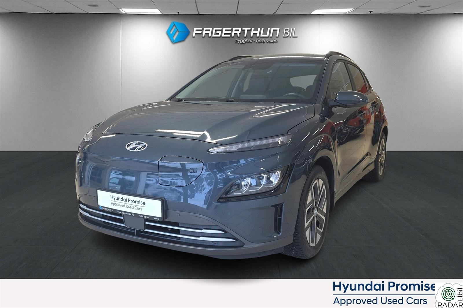 HYUNDAI Kona Premium,hengerfeste
