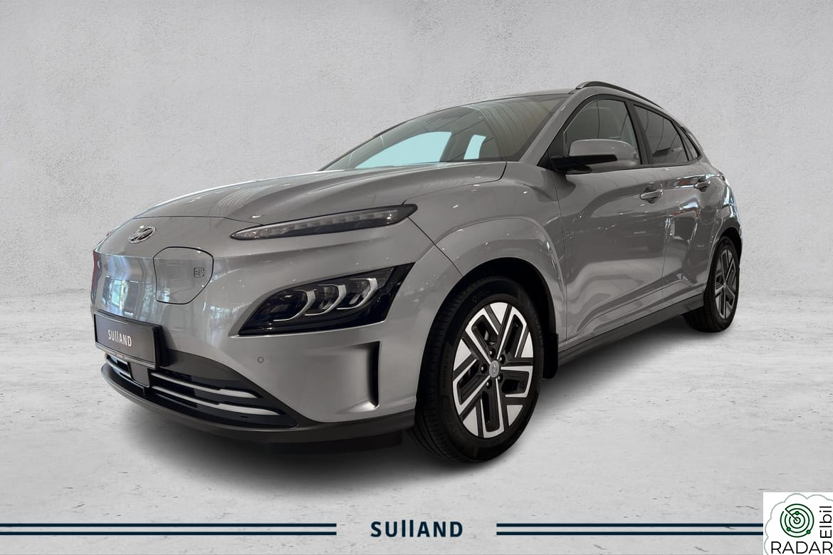 HYUNDAI Kona Long range, skinn