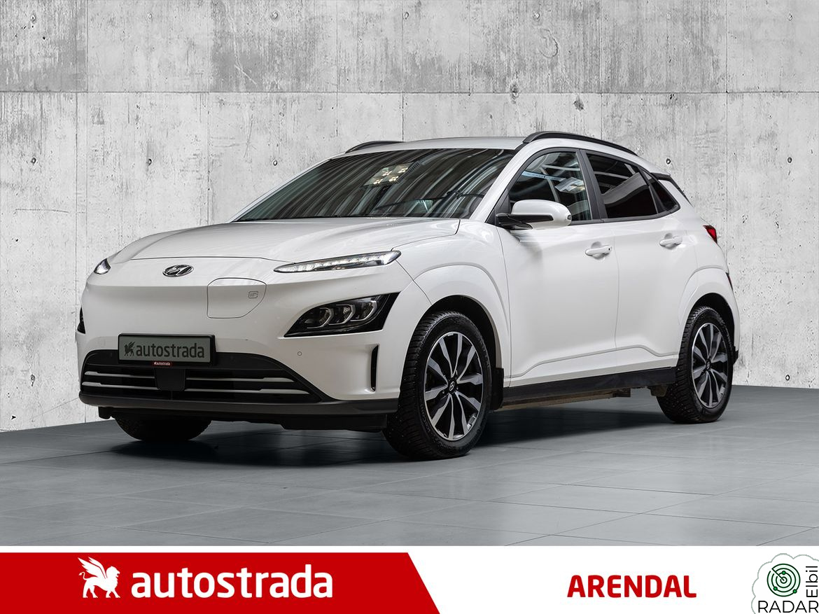HYUNDAI Kona Premium KRELL/HUD/EL.SETER/ACC/KEYLESS