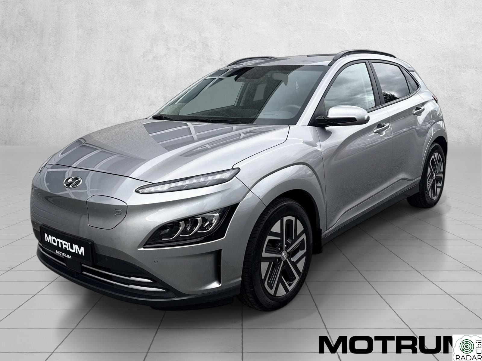 HYUNDAI Kona 64kWh 204hk Premium Long Range m/ ACC Skinn Krell HUD