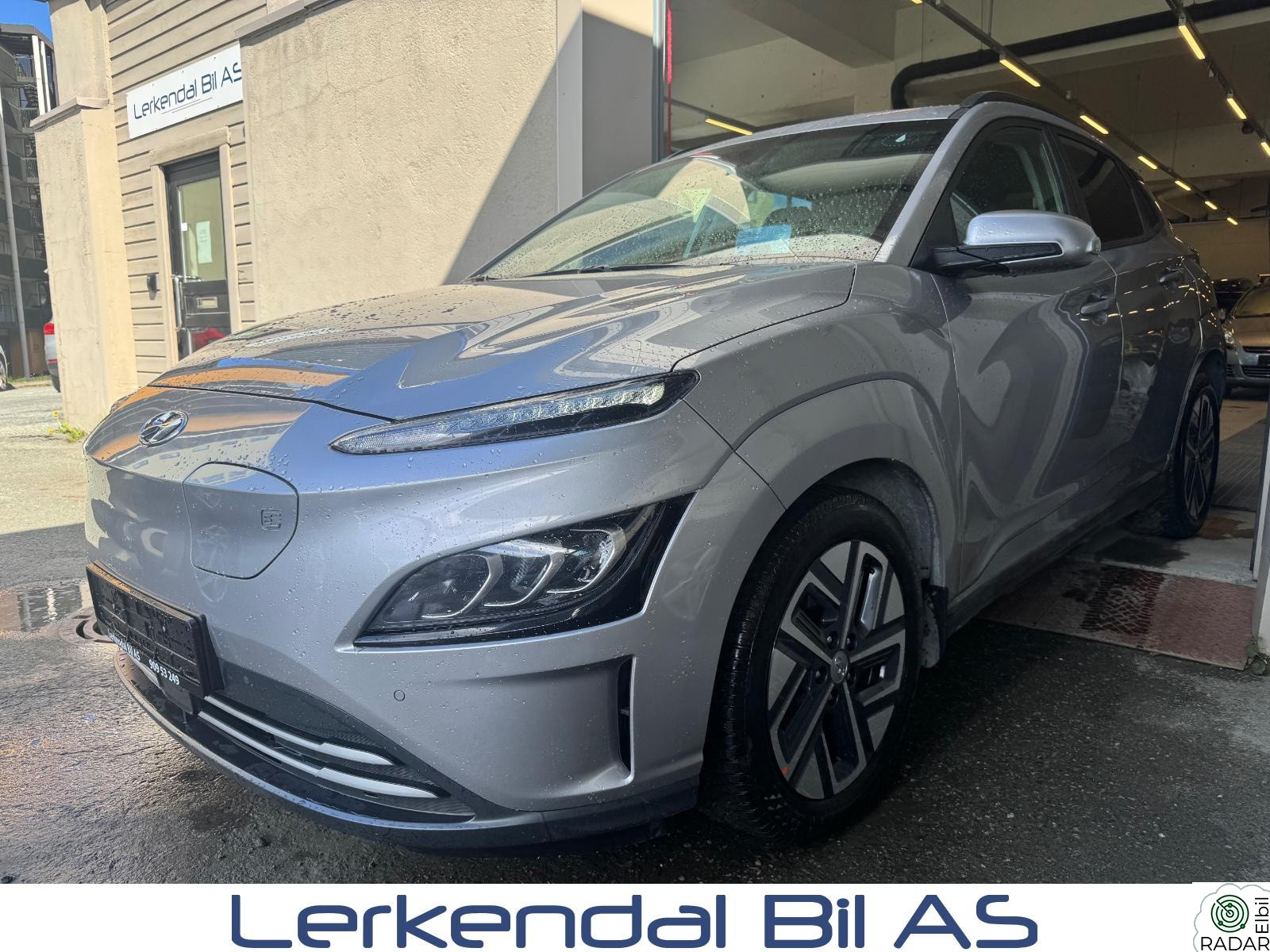 HYUNDAI Kona PREMIUM, SKINN, ACC, KRELL, RKAMERA, NAVI, DAB+, 1 EIER
