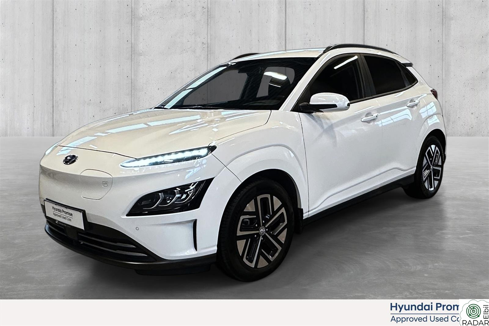 HYUNDAI Kona Premium LR |Lav km|Hengerfeste|