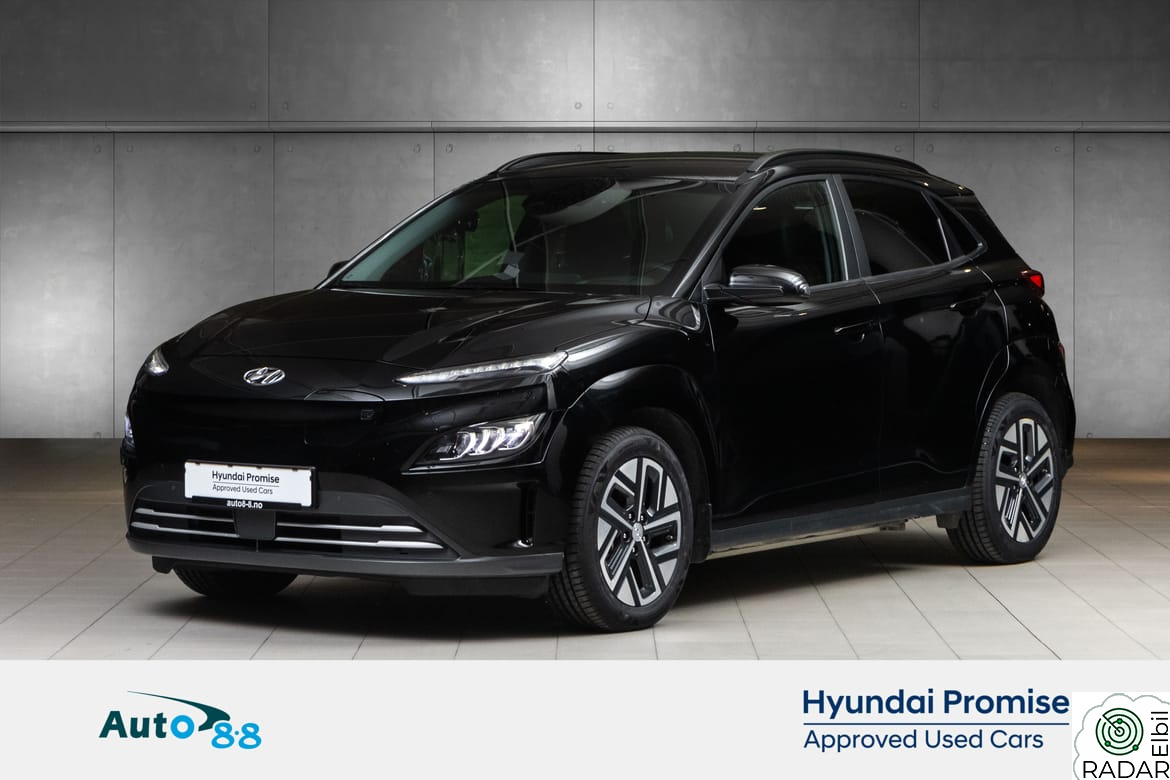 HYUNDAI Kona Premium LR