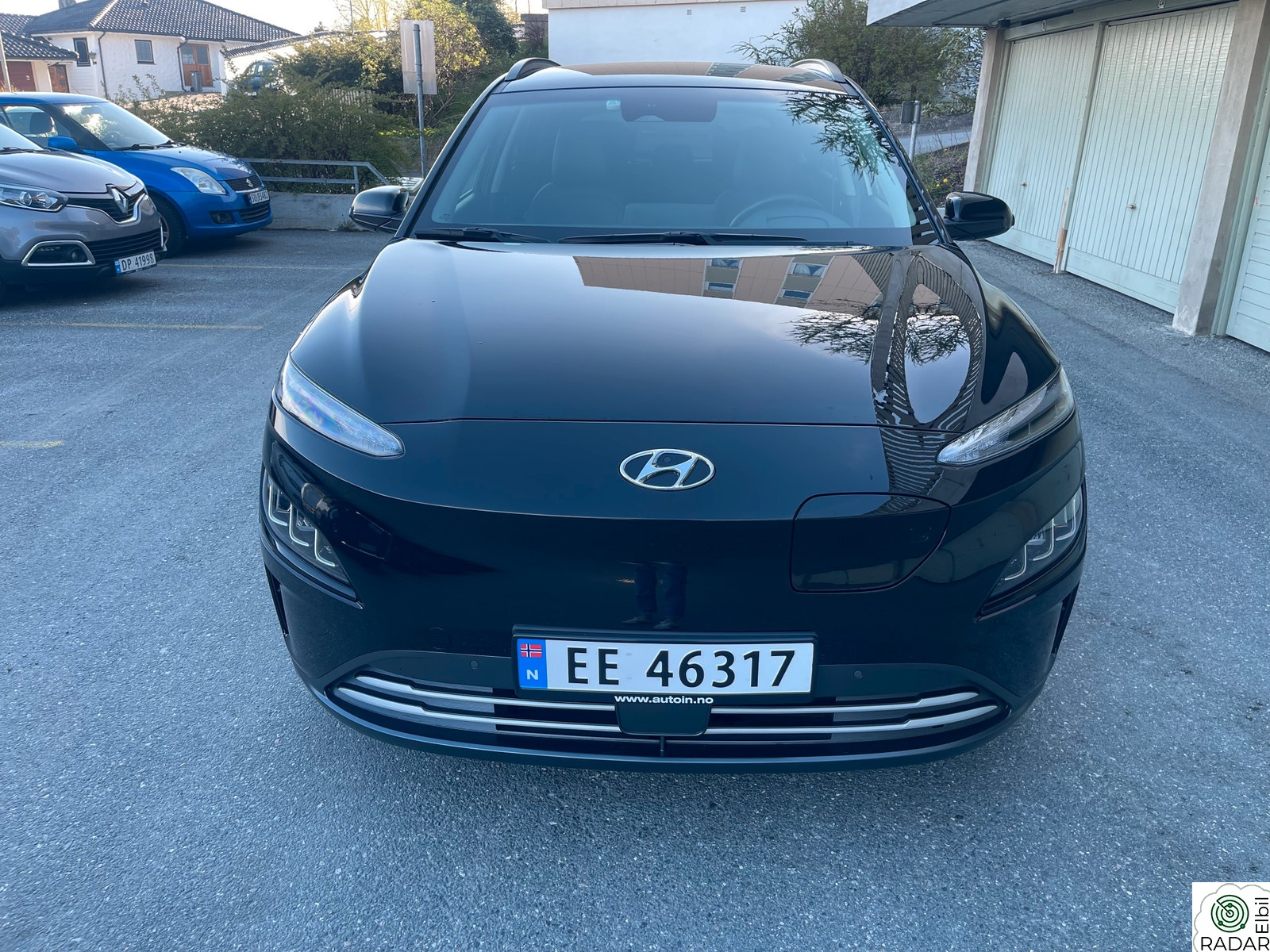 HYUNDAI Kona Premium LR