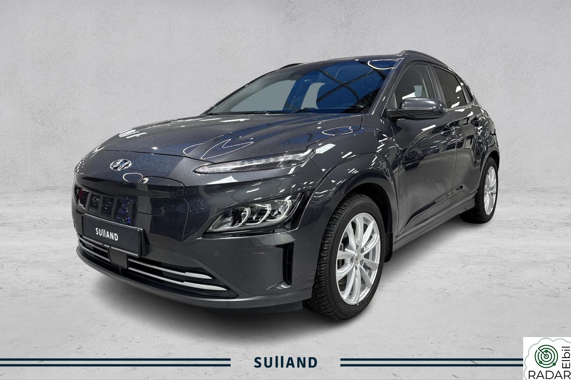 HYUNDAI Kona Premium | Norsk bil |