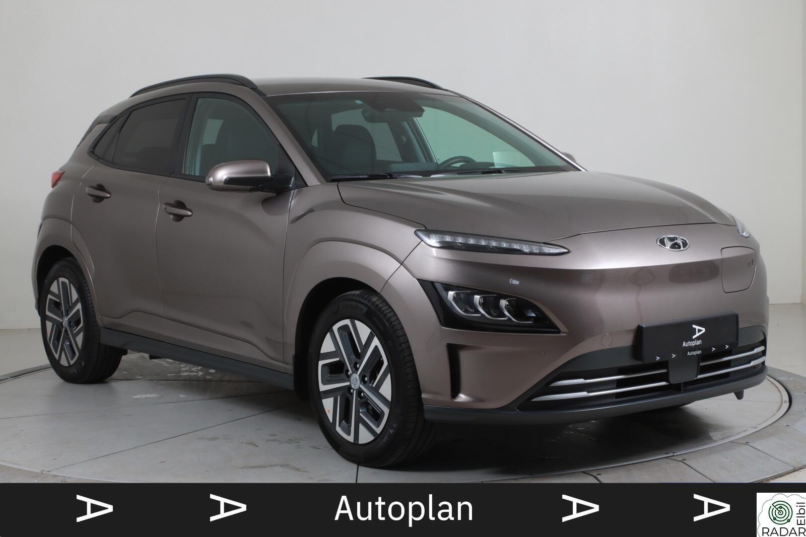 HYUNDAI Kona Premium LR ACC/Kamera/Krell/HUD/DAB/BT