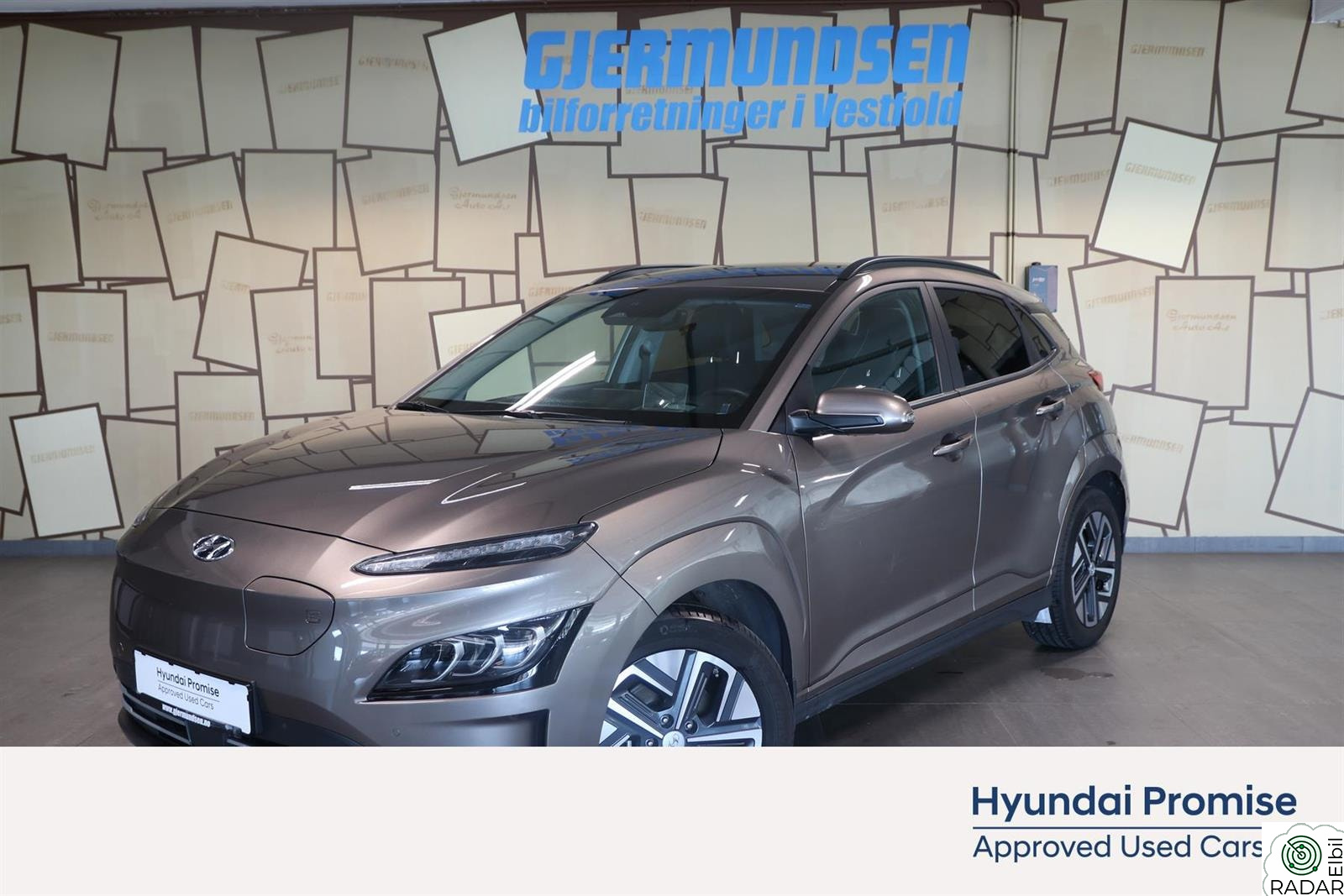 HYUNDAI Kona Premium