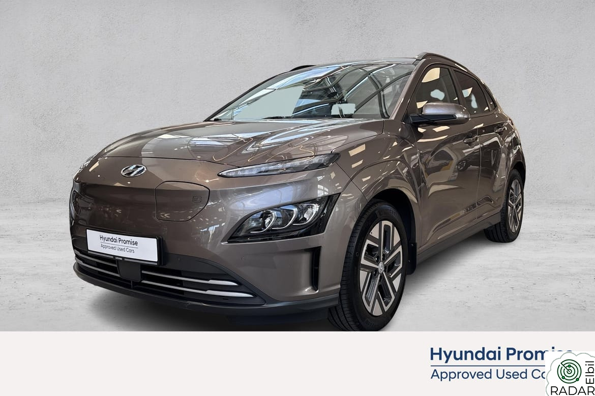 HYUNDAI Kona | Premium | Skinn |