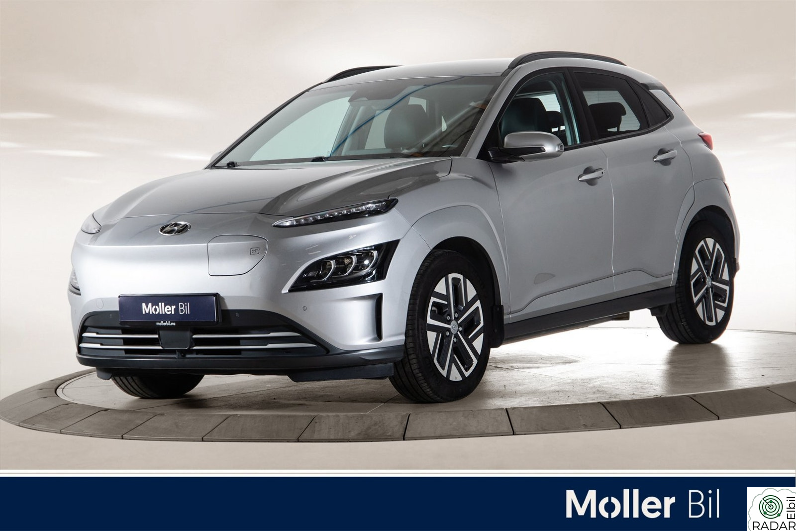 HYUNDAI Kona Premium LR - HUD, R.Kam, Skinn