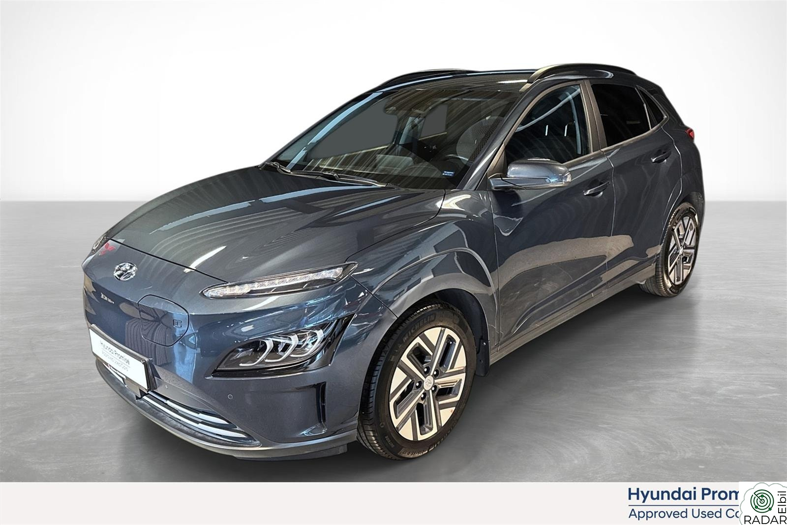 HYUNDAI Kona Long Range Premium/Bose/ACC