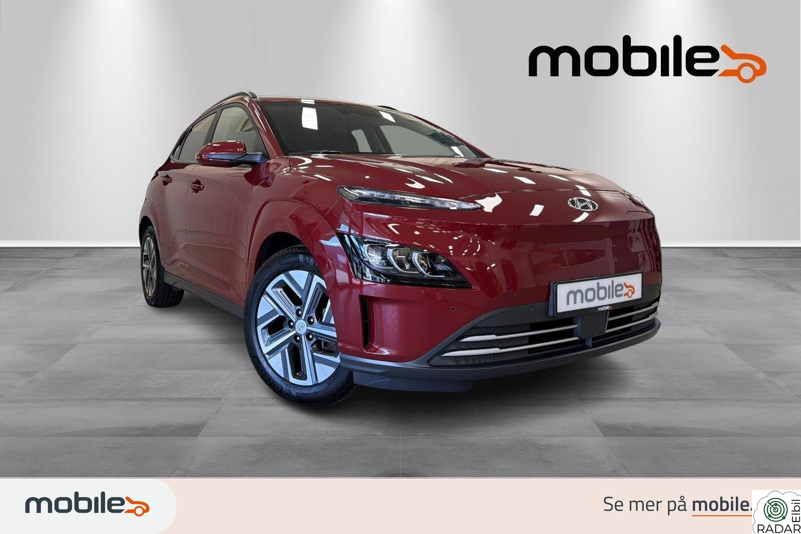 HYUNDAI Kona Premium LR