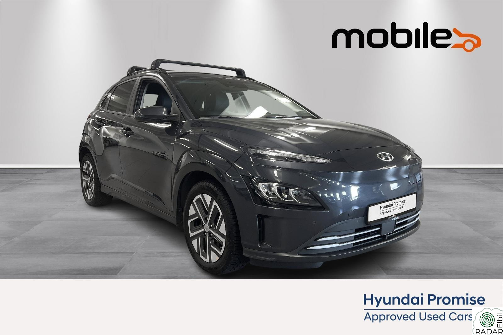 HYUNDAI Kona Premium LR