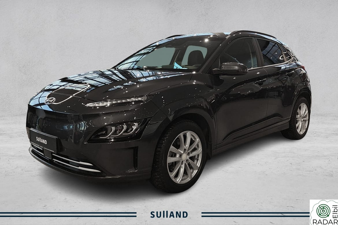 HYUNDAI Kona LongRange I Trend I HeadUp I Rkamera I CarPlay I