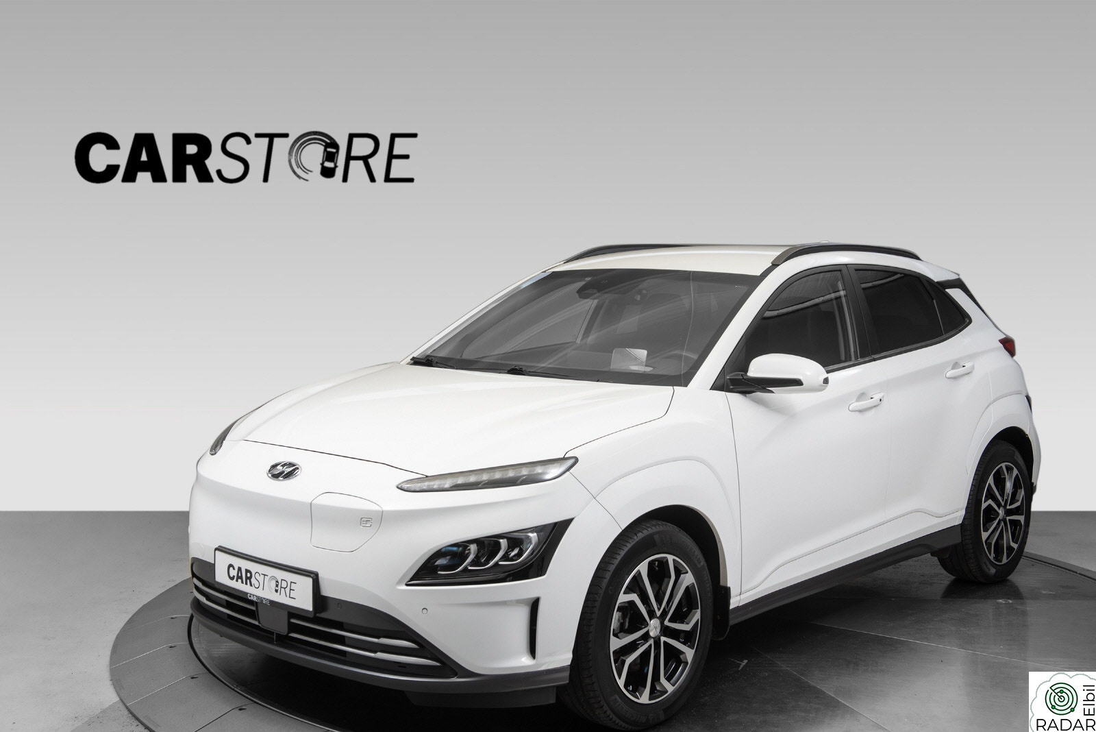HYUNDAI Kona Premium LR INNBYTTEKAMPANJE 20.000,- garantert innbytte