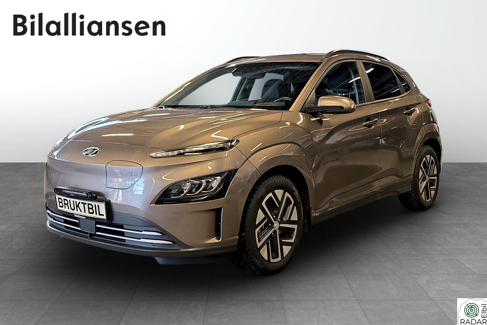 HYUNDAI Kona Premium LR